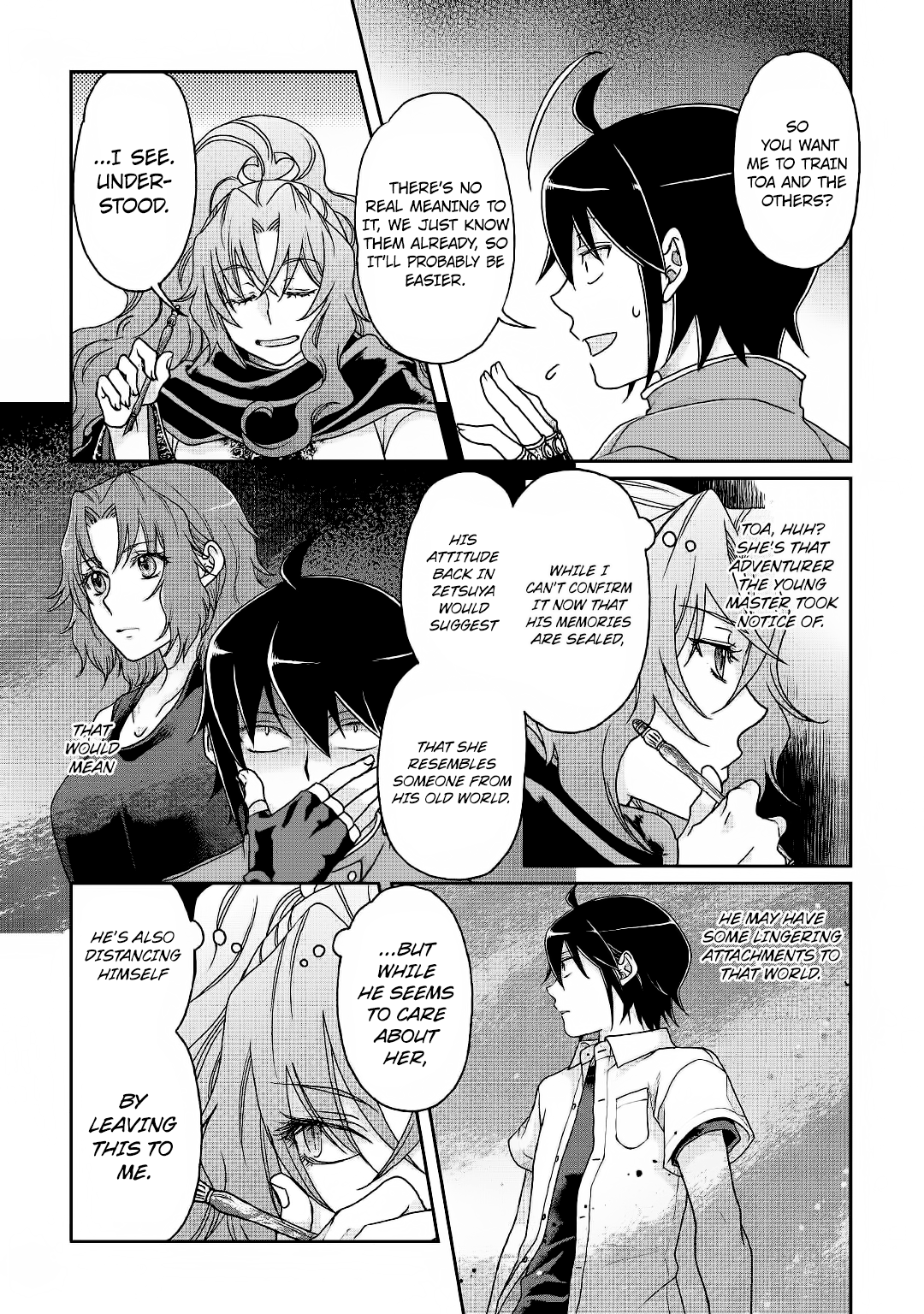 Tsukimichi: Moonlit Fantasy, Chapter 34 image 26
